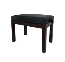 Banco de Piano Ludi X30 MH BK Polished Mahogany