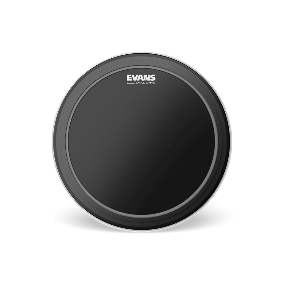Parche para Bombo 22" Evans BD22EMADONX Negro