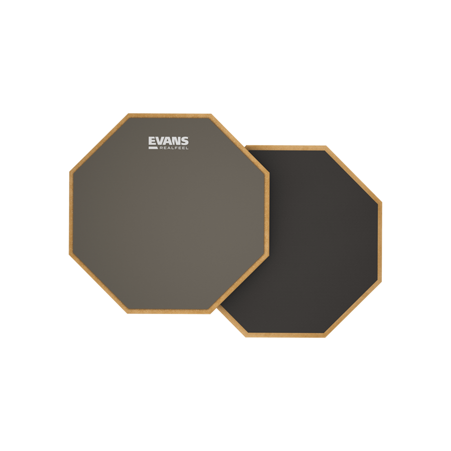 Pad de Treino Evans RF12D 12" Double Sided