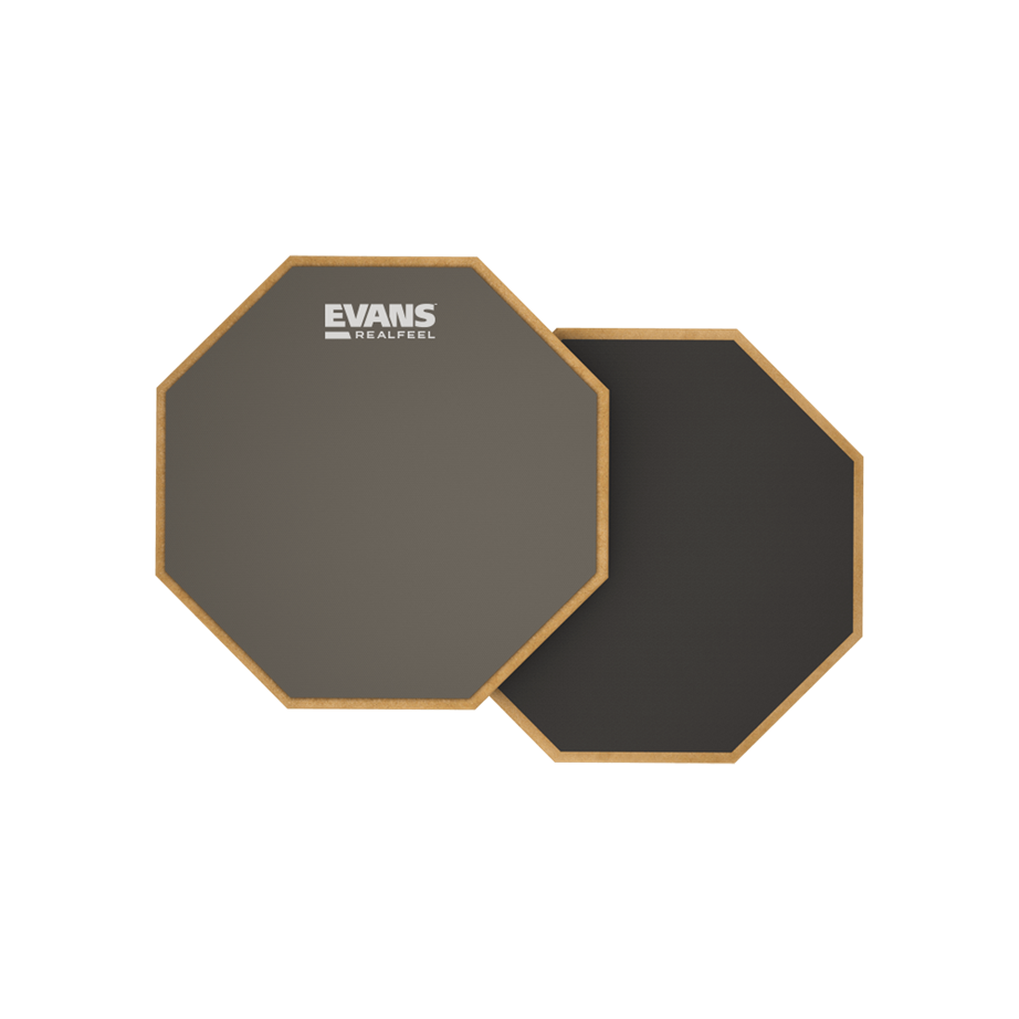 Pad de Treino Evans RF6D 06" Double Sided