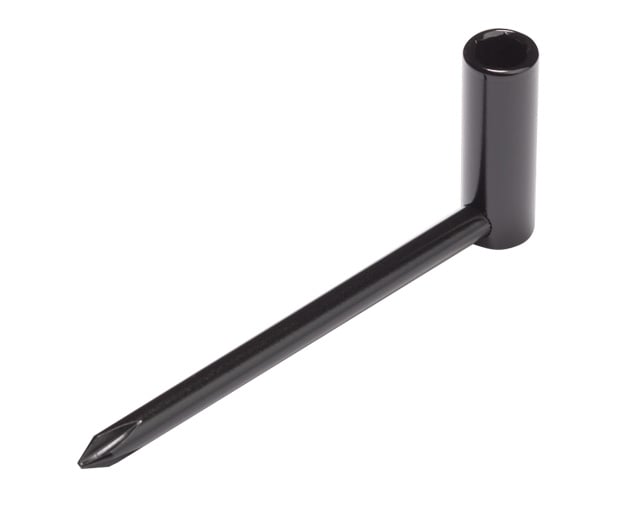 Taylor Truss Rod Wrench Universal 1316-09 Black