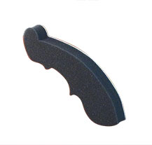 Acousta Grip First Chair Black Cello Shoulder Pad