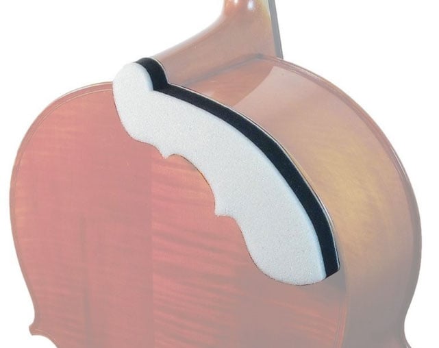 Almofada Violoncelo Acousta Grip Maestro Branco