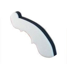 Acousta Grip Condutor's Stand White Cello Shoulder Pad
