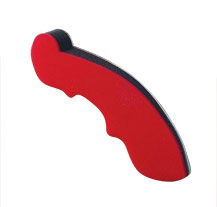 Acousta Grip Virtuoso Contour Red Cello Shoulder Pad