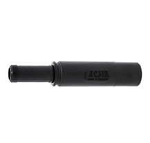 Acme Duck/Pato Black Whistle