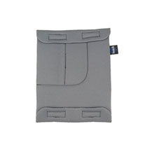 Neotech SaxPac Gray Neck/Mouthpiece Pouch