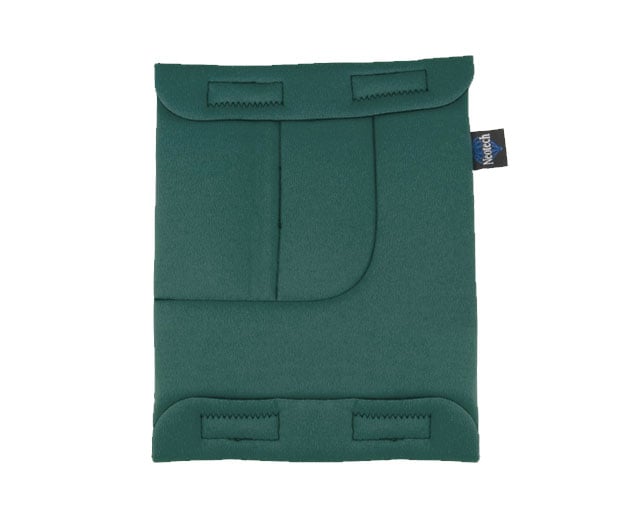 Neotech SaxPac Green Neck/Mouthpiece Pouch