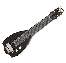 Epiphone Electar 1939 Century Lap Steel Inspired Outfit