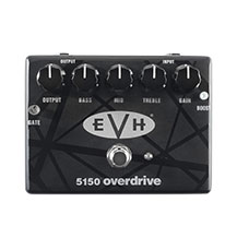 MXR MC402 Boost/Overdrive Guitar Pedal | Ludimusic