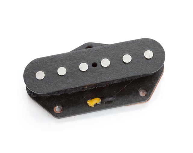 Pastilla para Guitarra Eléctrica Seymour Duncan STL1B Negro