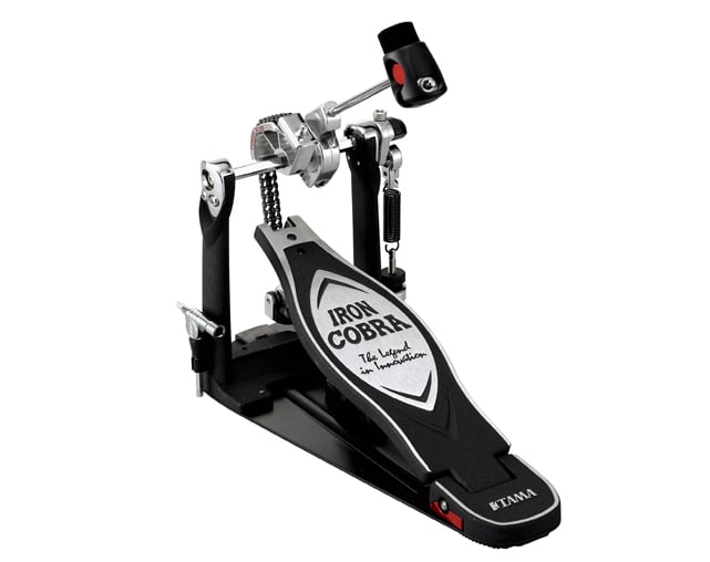 Pedal Bombo Single Tama HP900PN Iron Cobra Power Glide