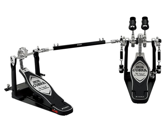 Tama HP900RWN Iron Cobra Rolling Glide Bass Drum Double Pedal