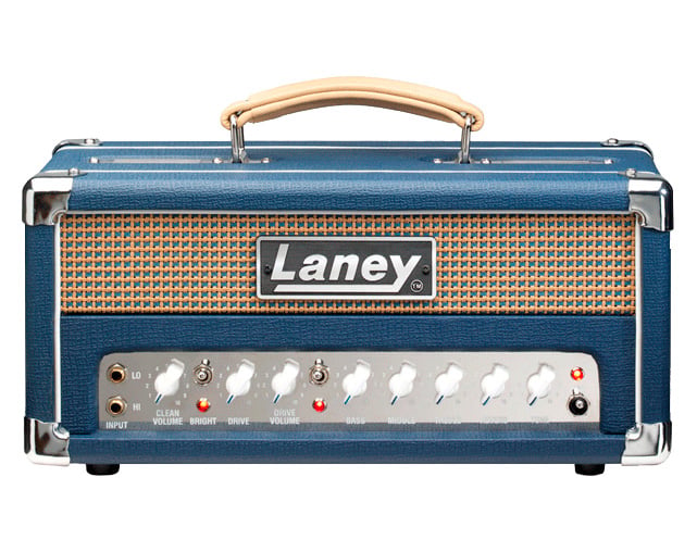 Laney L5Studio LionHeart Tube Amp Head for Electric Guitar