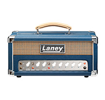 Amp Guitarra Cabeça Válvulas Laney L5Studio LionHeart