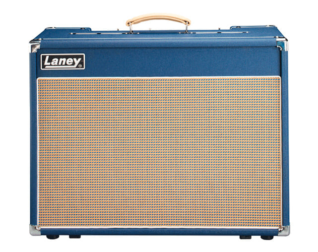Amp Guitarra Combo Válvulas Laney L20T 212 12"