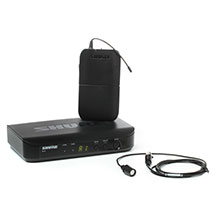 Shure BLX14E/CVL Wireless Lavalier Microphone