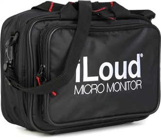 Saco IK Multimedia ILoud Travel bag preto | Ludimusic