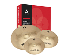 Istanbul Agop Xist Power 14HH/16CR/20RD + cymbal bag Cymbal Set
