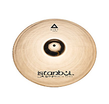 Istanbul Agop Xist Bril 16" Crash Cymbal