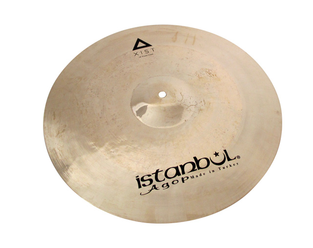 Prato Crash Istanbul Agop Xist Power Bril 18"