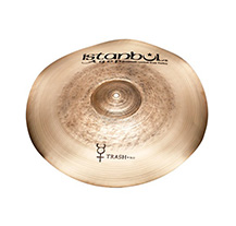 Platillo de Efectos Istanbul Agop Traditional Trash Hit 08"