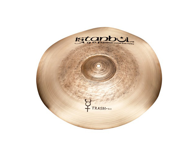 Prato de Efeitos Istanbul Agop Traditional Trash Hit 10"