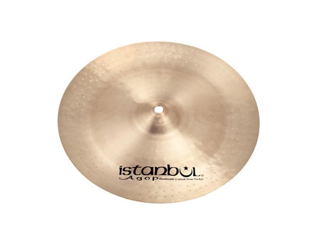 Prato China Istanbul Agop Traditional Mini 10"