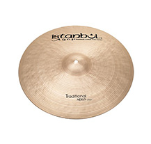 Istanbul Agop Traditional Heavy 16" Crash Cymbal