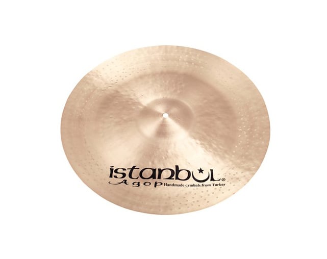 Istanbul Agop Traditional 16" China Cymbal