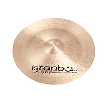 Istanbul Agop Traditional 18" China Cymbal