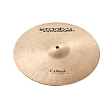 Prato Hi Hat Istanbul Agop Traditional Light 14"