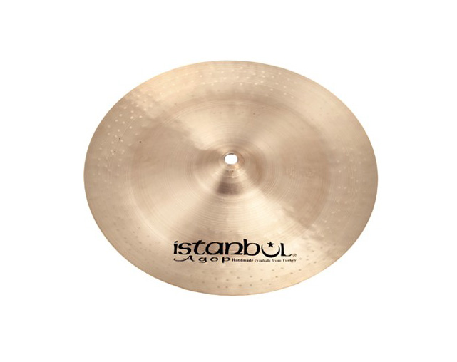 Plato China 12" Istanbul Agop Traditional Mini
