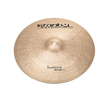 Istanbul Agop Traditional Medium 17" Crash Cymbal
