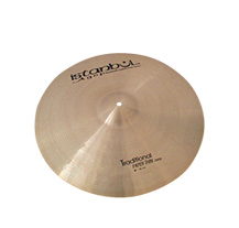 Istanbul Agop Traditional Paper Thin 18" Crash Cymbal