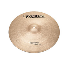 Prato Crash Istanbul Agop Traditional Heavy 18"