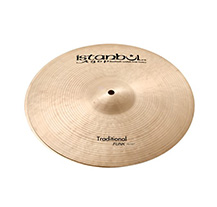 Prato Hi Hat Istanbul Agop Traditional Funk 14"
