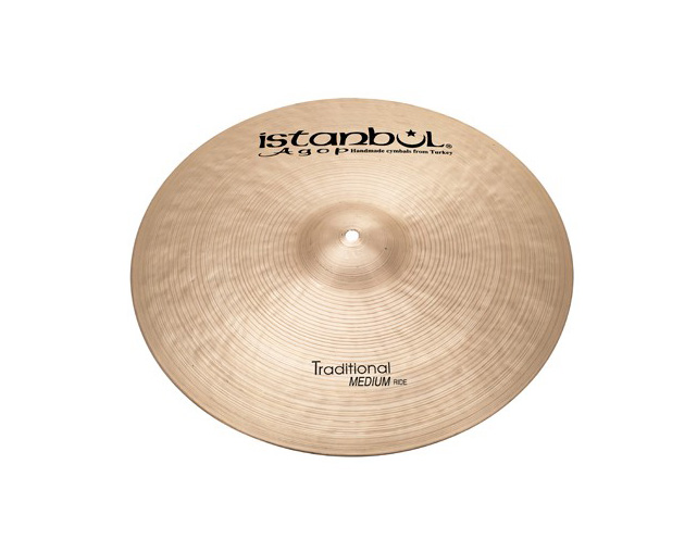 Istanbul Agop Traditional Medium 20” Ride Cymbal