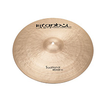 Istanbul Agop Traditional Medium 20" Ride Cymbal