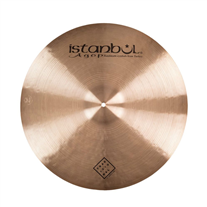 Istanbul Agop Traditional Medium 21" Ride Cymbal