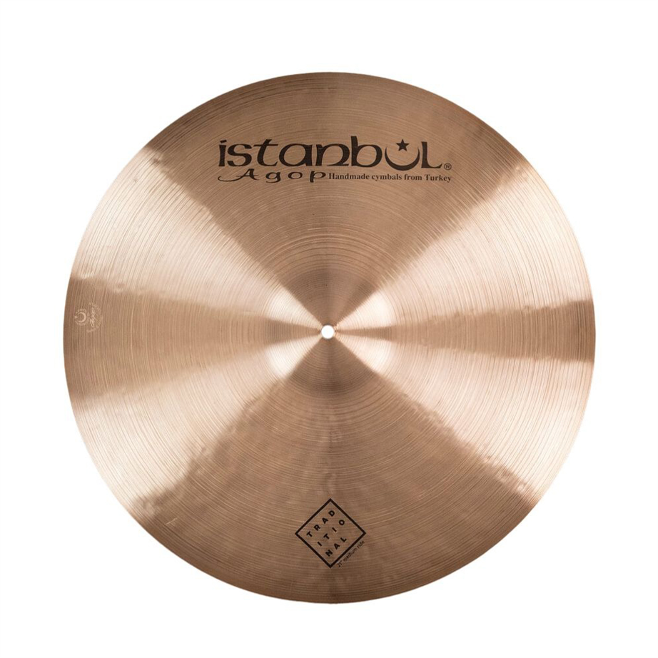Prato Ride Istanbul Agop Traditional Medium 21"