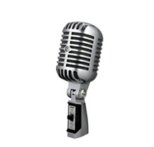 Shure 55 SH Voice Microphone