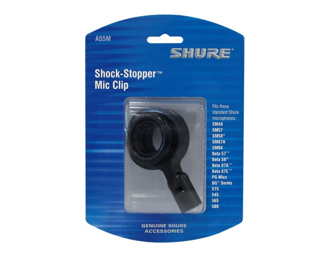 Shure A55M Microphone Holder