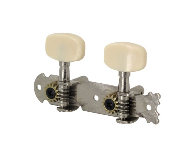 Adamastor 2+2 Nickel-plated Cavaquinho Machine Head