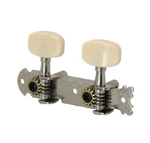 Adamastor 2+2 Nickel-plated Cavaquinho Machine Head