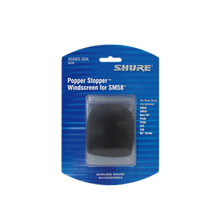 Shure A58WS Grey Anti Pop
