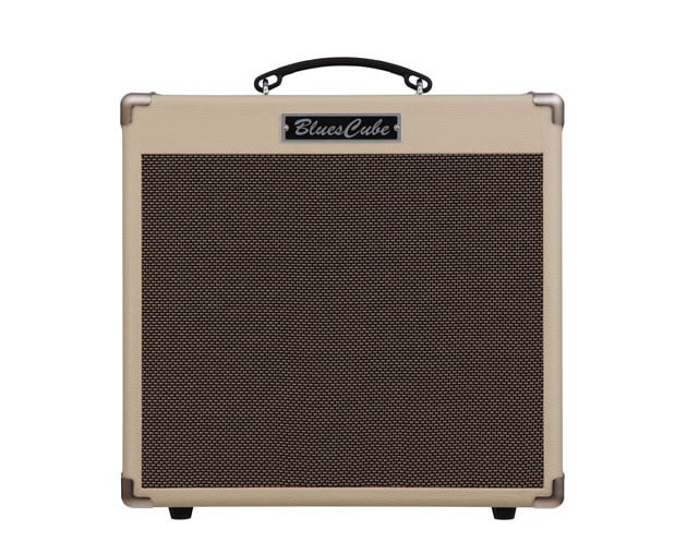 Roland Blues Cube Hot VB Vintage Blonde Guitar Combo