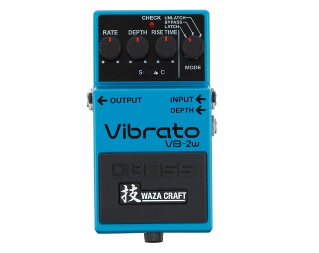 Boss VB2W Vibrato