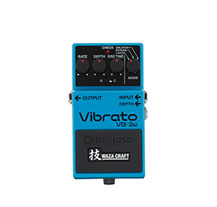 Boss VB2W Vibrato