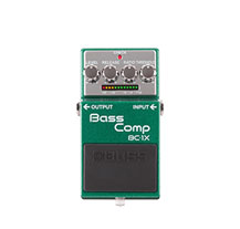 Boss BC1X Bass Compressor